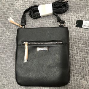 Tahari “Kristen” Crossbody Messenger Purse